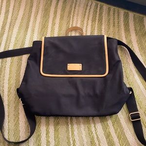 Kate Spade Black Backpack